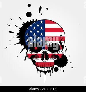 60 Best American Flag Tattoo Design Ideas for Men and Women