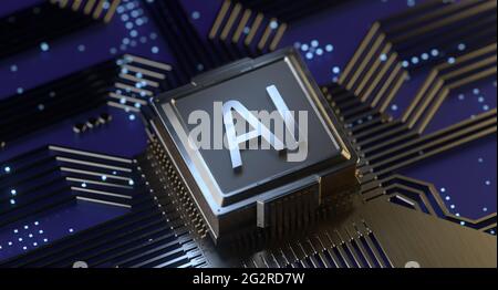 Artificial Intelligence, Autonomous, Deep Learning, Machine Learning, Neural Network , Avoidance, Lidar, Technology Stock Photo