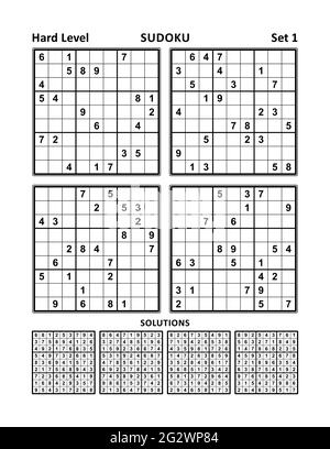 Sudoku - Quatrian