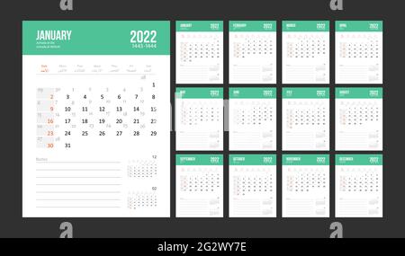 Calendar islam 2022
