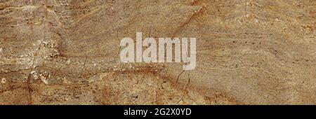Brown marble texture background with high resolution, Terrazzo polished quartz surface floor tiles, natural granite marbel stone for ceramic digital. Stock Photo