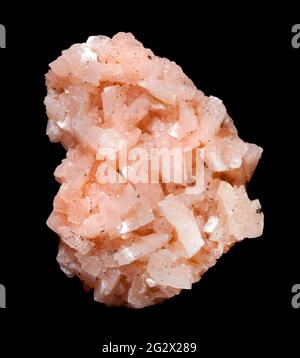 Dolomite crystal mass Stock Photo