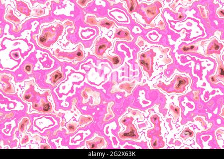 design beautiful computer bright acid toxic template computer graphics ...