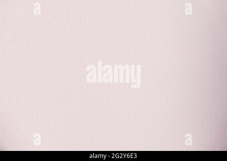 detail show of light pink wall  Stock Photo