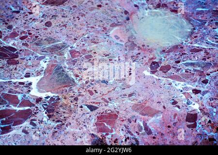 Texture of a stone wall. Old castle stone wall texture background. Stone wall as a background or texture. Part of a stone wall, for background or Stock Photo