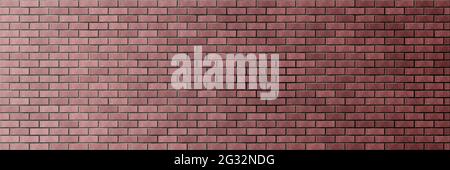 red brick wall, for texture, high quality Stock Photo