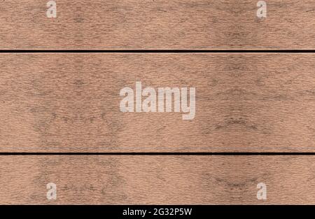 Seamlessly tileable texture of almond wood planks. Stock Photo