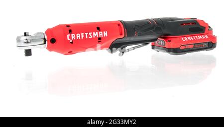 Craftsman impact ratchet hot sale