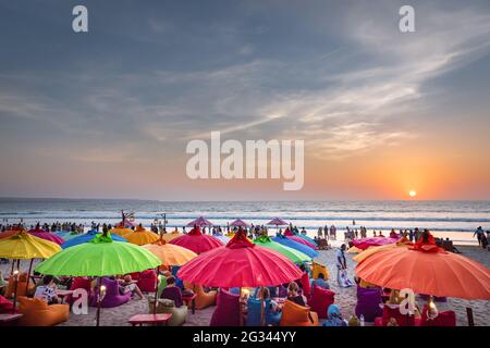 Beautiful Bali Stock Photo