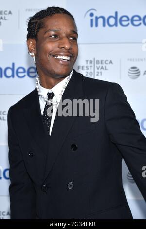 A$AP Rocky Looks So Suave at Premiere of His Documentary 'Stockholm  Syndrome' at Tribeca 2021: Photo 4569822, 2021 Tribeca Film Festival, ASAP  Rocky Photos