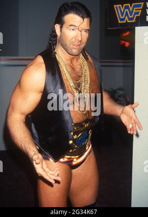 Early Razor Ramon 1993 Razor Ramon Photo by John Barrett/PHOTOlink Stock Photo - Alamy