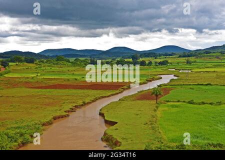 Koraput, Odisha, India Stock Photo