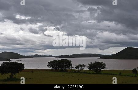 Koraput, Odisha, India Stock Photo