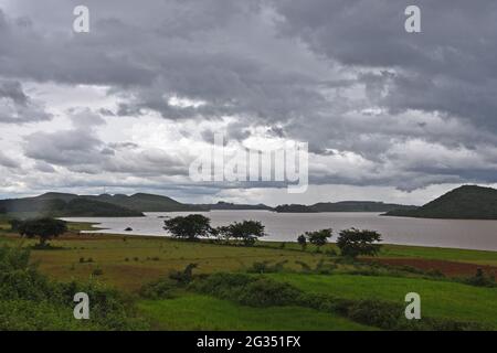 Koraput, Odisha, India Stock Photo