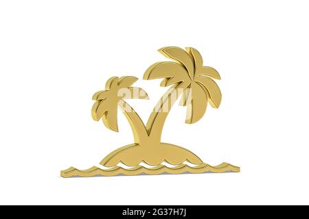 Tampa Bay Rays Sketch Red Yellow Coconut Tree White Background 3D