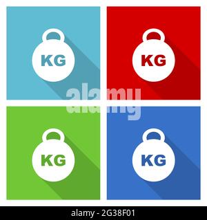 https://l450v.alamy.com/450v/2g38f01/kilogram-kilo-kg-weight-vector-illustration-set-of-simple-editable-icons-in-4-color-options-2g38f01.jpg