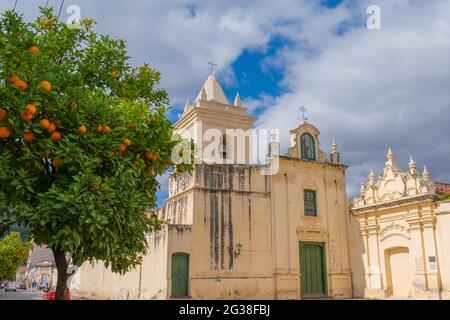 Convento de San Bernardo, Salta, Province Salta, NW Argentina, Latin America Stock Photo