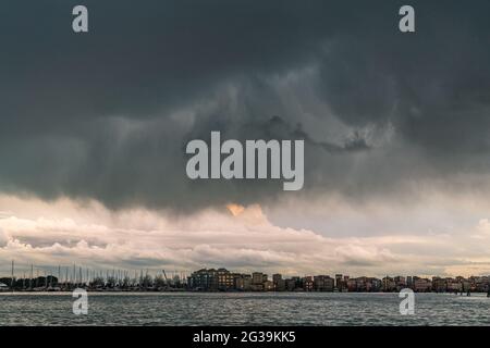 Images of Chioggia Stock Photo