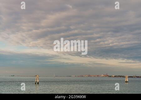 Images of Chioggia Stock Photo