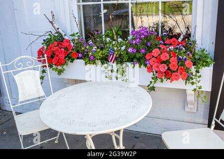 The Petersham Country Store in Petersham, Massachusetts Country Store Stock Photo