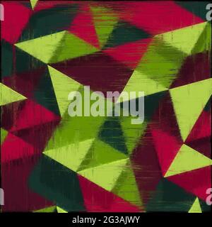 Patterned colorful background for wallpapers Stock Photo