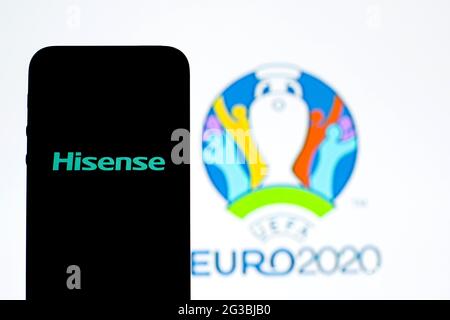 Hisense Logo and symbol, meaning, history, sign.