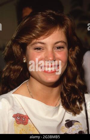 Carrie Mitchum Circa 1980’s Credit: Ralph Dominguez/MediaPunch Stock