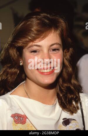 Carrie Mitchum Circa 1980’s Credit: Ralph Dominguez/MediaPunch Stock