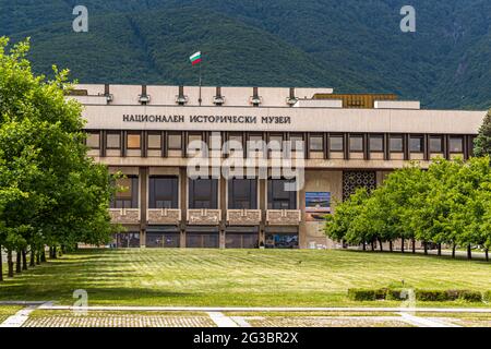 National Historical Museum in Sofia, Bulgaria Stock Photo