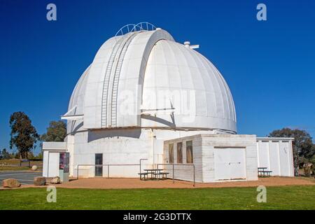 Mt Stromlo Observatory Stock Photo