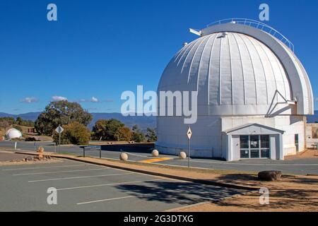 Mt Stromlo Observatory Stock Photo