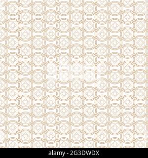 geometric abstract seamless pattern background vector, Endless texture can be used for wallpaper, pattern fills, web page background,surface textures Stock Vector