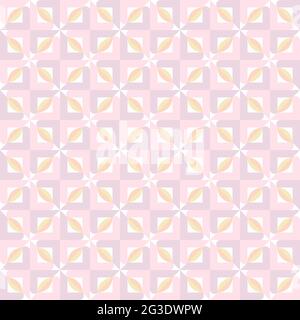 abstract soft pastel seamless background, Endless texture can be used for wallpaper, pattern fills, background, surface textures, gifts wrapping, fabr Stock Vector