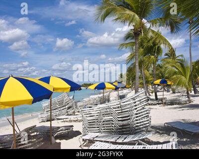 Santo Domingo, Republica Dominicana Stock Photo