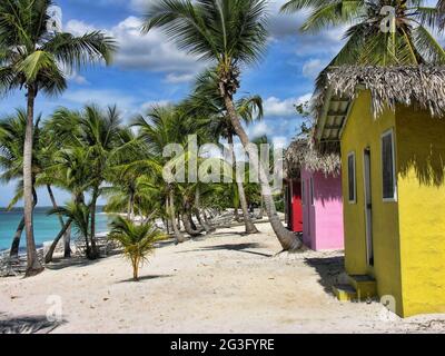 Santo Domingo, Republica Dominicana Stock Photo