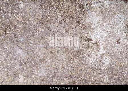 Photo of the concrete screed texture. Stock Photo