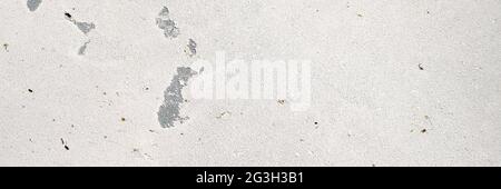 Concrete rough background. Street ceramic product. Ground stone table Stock Photo