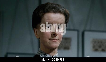 London.UK. Ann Way in a scene in C 20th Century Fox film The