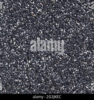 Asphalt felt texture Stock Photo