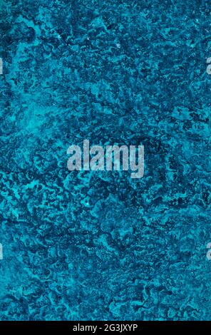 Teal and Blue Paint Background Stock Photo