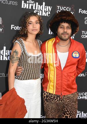 Twin Shadow aka George Lewis Jr. performing at Maggie Maes during SXSW ...