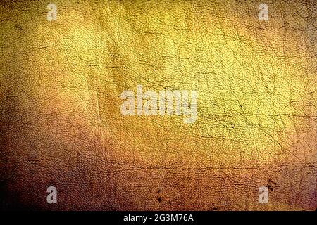 Old leather texture Stock Photo