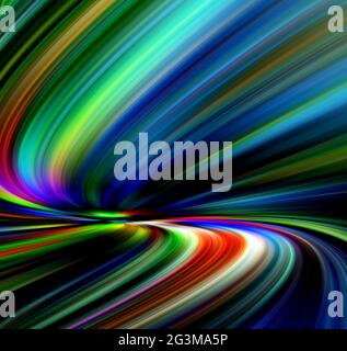 Colorful abstract background Stock Photo