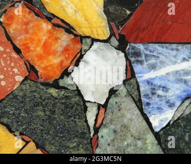 Marble texture background Stock Photo