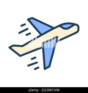 Airplane Vehicle Flying Isolated Icon Vector Illustration Design Royalty  Free SVG, Cliparts, Vectors, and Stock Illustration. Image 64735697.
