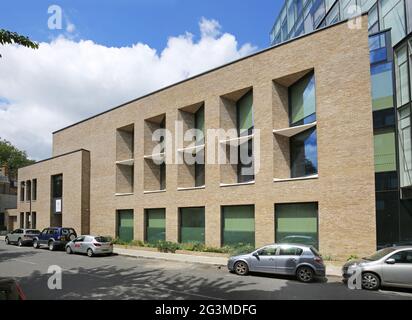 The City Law School building on Sebastian Street central London. Part ...