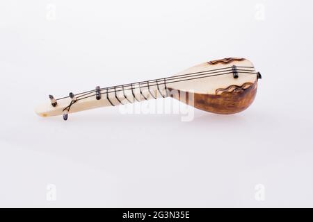 Turkish Saz Stock Photo