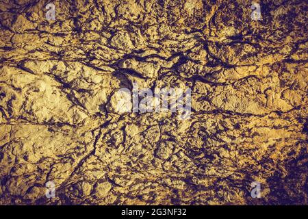 Rock or Stone  surface as  background texture Stock Photo