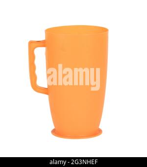 Photo developing equipment - Plastic jug Stock Photo