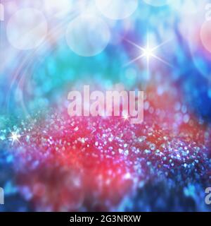 Blurred abstract background Stock Photo